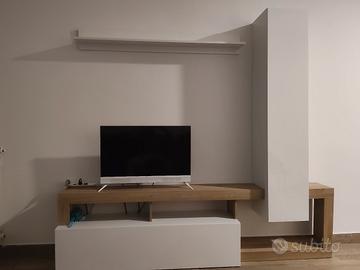 soggiorno Amburgo L.219, P.35, H 200,