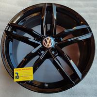 Cerchi In Lega NUOVI Da 17 Per Audi A1 VW Polo Ecc