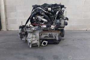 Motore e cambio Fiat Punto 2004 1300cc MJ 188A9000