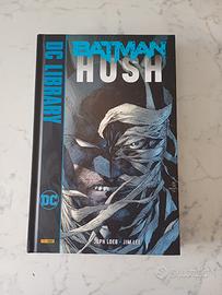 Batman Hush - Edizione DC Library