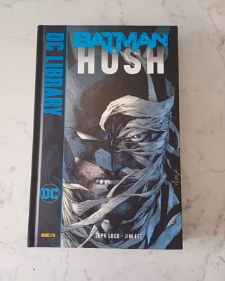 Batman Hush - Edizione DC Library