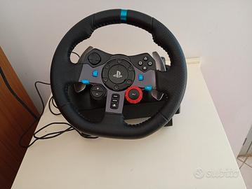Logitech g29 