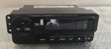 Temperature control full automatic model 96334786