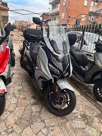 Qj Motor FORT 4.0 solo 8000km - FINANZIABILE