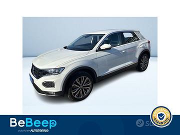 Volkswagen T-Roc 1.5 TSI ADVANCED DSG