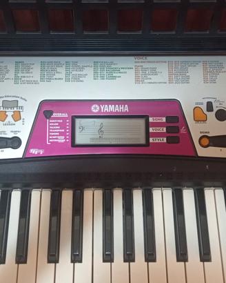 Pianola Yamaha PSR-172