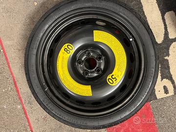 Ruotino audi volkswagen