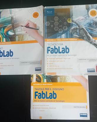 Tecnologia Disegno Tavole FabLab Fabbri