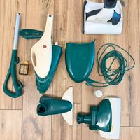 Folletto VK135 + lavapavimenti e battitappeto