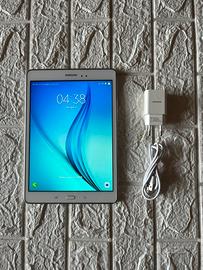 Samsung Galaxy Tab A - 16GB + Caricatore