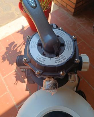 POMPA PER PISCINA 