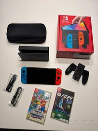 Nintendo switch OLED