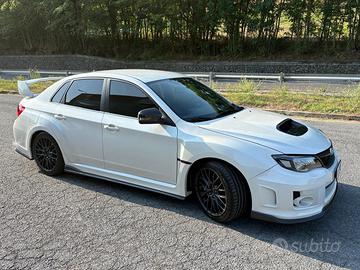 SUBARU WRX STI 2011