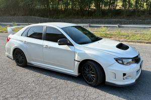 SUBARU WRX STI 2011