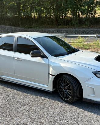SUBARU WRX STI 2011