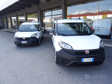FIAT Doblo Doblò 1.6 MJT 105 CV 3Posti Casson. W