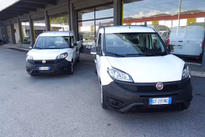 FIAT Doblo Doblò 1.6 MJT 105 CV 3Posti Casson. W
