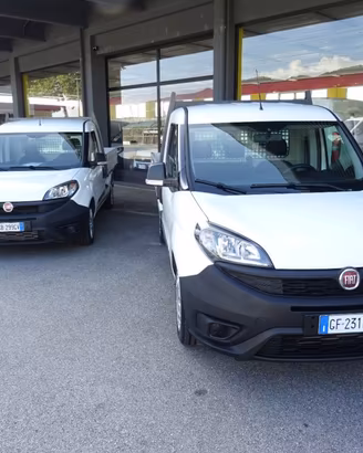 FIAT Doblo Doblò 1.6 MJT 105 CV 3Posti Casson. W