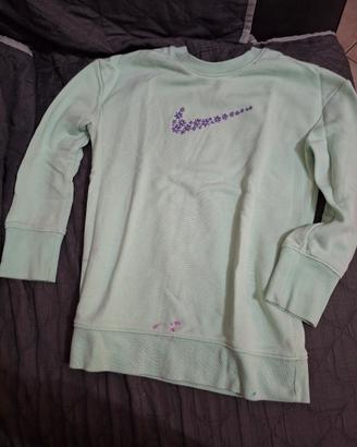 Felpa Nike Bambina