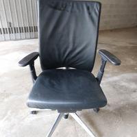 Poltrona professionale da ufficio direzionale