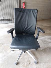Poltrona professionale da ufficio direzionale