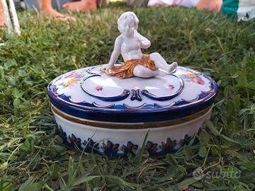 portagioie in ceramica 