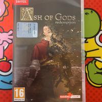 Ash of gods nintendo Switch