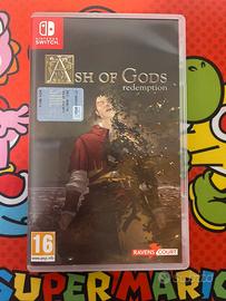 Ash of gods nintendo Switch