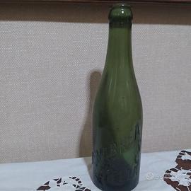 vecchia bottiglia Menabrea