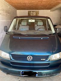 Vw t4 2.5 TDI MULTIVAN anno 2000