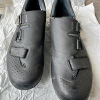 Scarpe Shimano a cricchetto per MTB o gravel