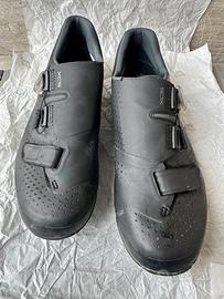 Scarpe Shimano a cricchetto per MTB o gravel