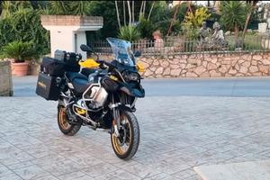 BMW gs 1250 adventure