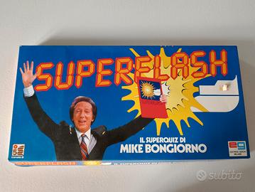 superflash il superquiz di Mike Bongiorno 