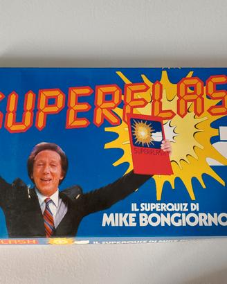 superflash il superquiz di Mike Bongiorno 