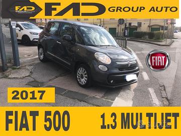 Fiat 500L ADATTA A NEO PATENTATI