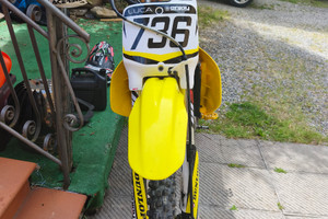 Suzuki RM 125