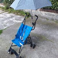 passeggino leggero estivo