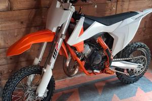 KTM SX 65 2022 TRATTABILE