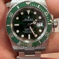 Rolex "HULK"