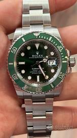 Rolex "HULK"