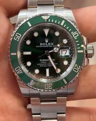Rolex "HULK"
