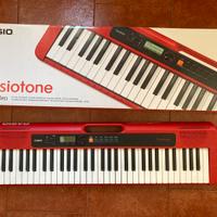 Tastiera Casio CT-S200RD