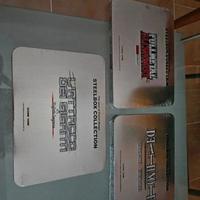 Steelbox manga