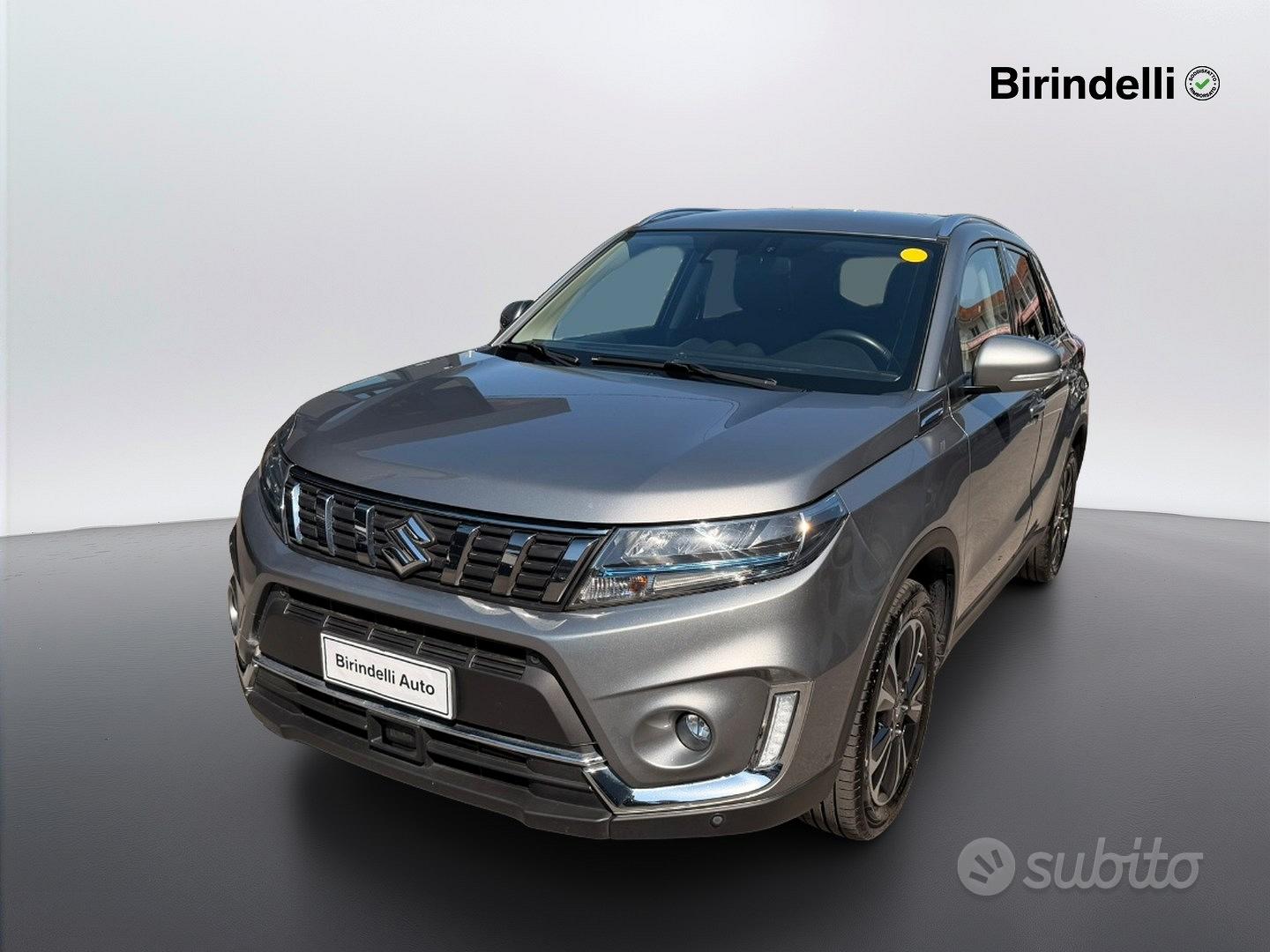 Suzuki Vitara (2015)