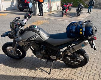 Yamaha xt 660 x