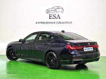 BMW 730 d xDrive MSport