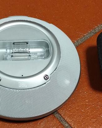 JBL On Stage Micro V2 docking station
