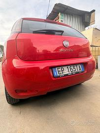 Fiat punto 1.3mjt td