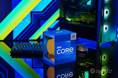 Intel i9 12900KF 'leggi' in omaggio#